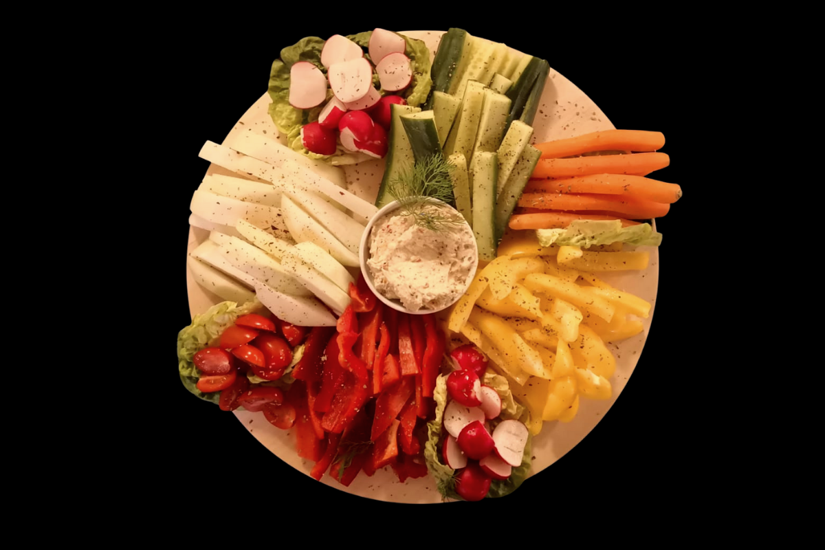 Gemüse Sticks