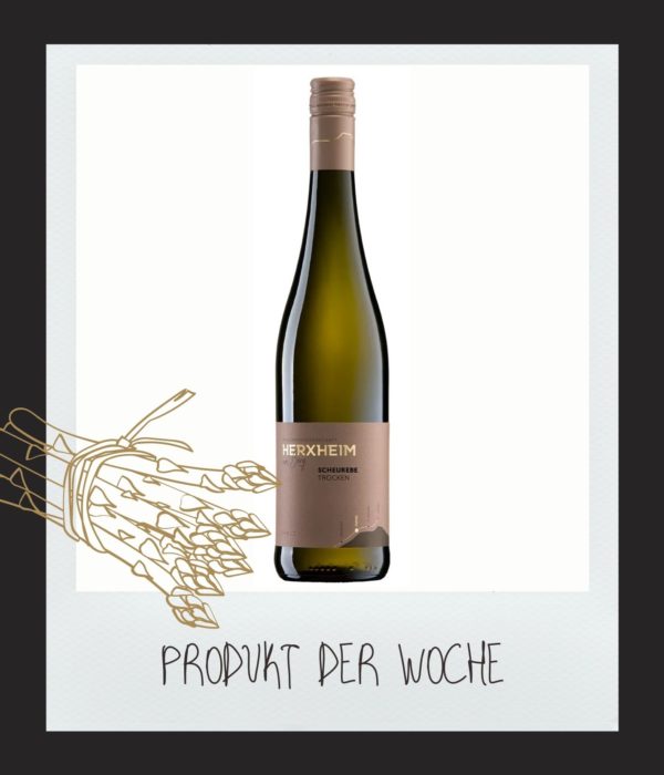 Spargelwein Weinempfehlung